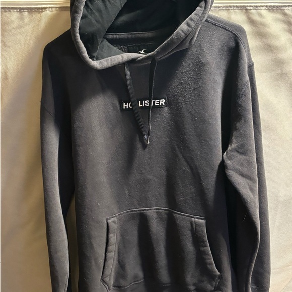 Hollister Other - Hollister Men's Charcoal Hoodie
